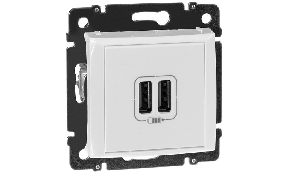 розетка с usb